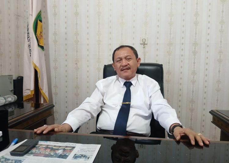 Setelah Mutasi, Pemkab Bengkulu Selatan Siapkan Tim Khusus untuk Penataan Aset OPD