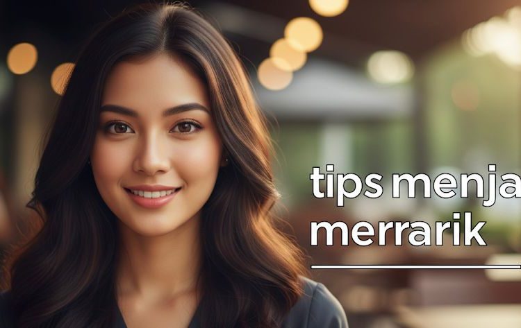 Ini Dia Tips Supaya Kamu Menjadi Menarik dengan Sederhana