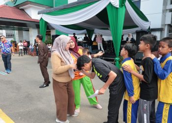 Kejati Bengkulu Gelar ‘Tali Kasih’ dengan Panti Asuhan Bumi Rafflesia, Tunjukkan Kepedulian Sosial