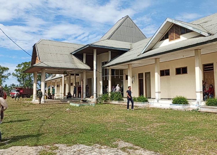 Terbengkalai Satu Dasawarsa, Pemkab Bengkulu Selatan Mulai Bersihkan Aset Ikonis Hotel Duta Beach