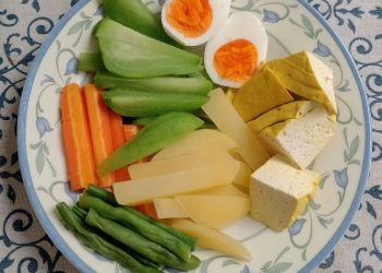 Mengkonsumsi Real Food di Tengah Gempuran Junk Food