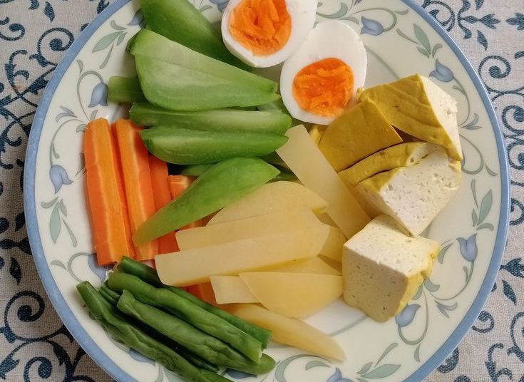 Mengkonsumsi Real Food di Tengah Gempuran Junk Food