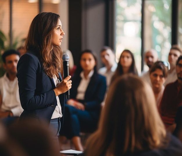 Tips Berbicara di Depan Umum dari YouTube: Rahasia Public Speaking yang Efektif