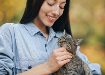 Waspadai! 4 Bahaya Memelihara Kucing Untuk Wanita
