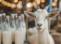 Simak 7 Manfaat Susu Kambing Untuk Kesehatan Tubuh