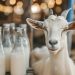 Simak 7 Manfaat Susu Kambing Untuk Kesehatan Tubuh