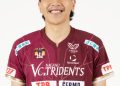 Liga Voli Putra Jepang: Daftar Nama Pemain VC Nagano Tridents,  Ada Nama Farhan Halim Outside Hitter Indonesia