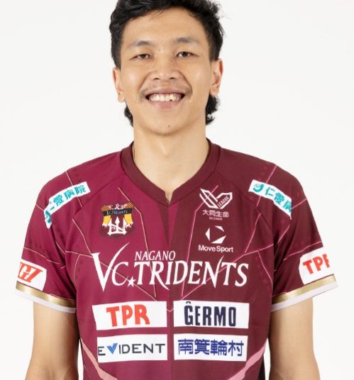 Liga Voli Putra Jepang: Daftar Nama Pemain VC Nagano Tridents, Ada Nama Farhan Halim Outside Hitter Indonesia