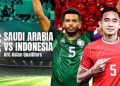 Round 4 Kualifikasi Piala Dunia 2026: Prediksi Indonesia Vs Arab Saudi, Siapa Yang Akan Menang?