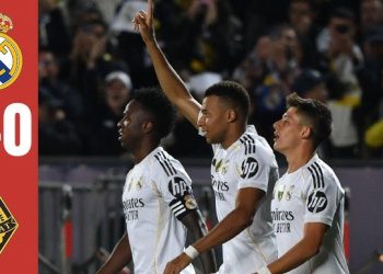 Hasil Liga Champions: Hattrick Mbappe Tempatkan Dirinya Pencetak Gol Terbanyak Ke-6 Sepanjang Masa