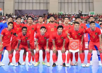 Dapat Poin FIFA, Uji Coba Timnas Futsal Indonesia Vs Australia Jelang Sea Games dan Piala Asia 2025
