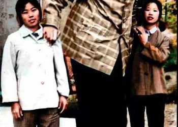 Kisah Zeng Jinlian Wanita Tertinggi di Dunia, Bahkan Setelah 43 Tahun Dirinya Wafat Rekornya Belum Terpecahkan