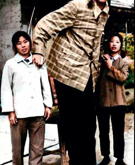 Kisah Zeng Jinlian Wanita Tertinggi di Dunia, Bahkan Setelah 43 Tahun Dirinya Wafat Rekornya Belum Terpecahkan