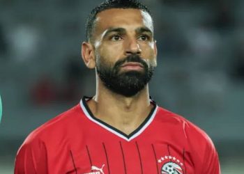 2 Gol Mo Salah Bawa Mesir Ke Putaran Final Piala Dunia 2026