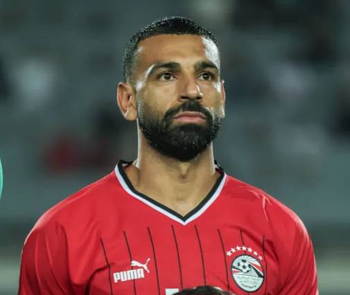 2 Gol Mo Salah Bawa Mesir Ke Putaran Final Piala Dunia 2026