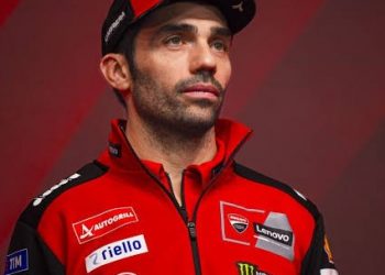 Michele Pirro Akan Gantikan Marc Marquez di MotoGP Australia 2025