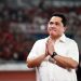 Respon Erick Thohir Usai Indonesia Dipastikan Gagal Lolos Ke Piala Dunia 2026