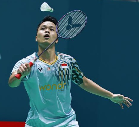 Tiga Wakil Indonesia Menang Mudah di Babak 32 Besar French Open 2025