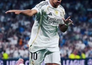 Daftar Top Skor Sementara Liga Champions 2025/2026: Mbappe dan Kane Tersubur