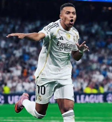 Daftar Top Skor Sementara Liga Champions 2025/2026: Mbappe dan Kane Tersubur