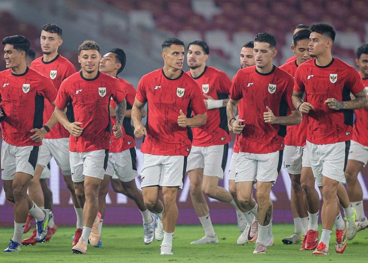 Ini Kata Darius Sinathrya Mengenai Peluang Timnas Indonesia di R4 Kualifikasi Piala Dunia 2026