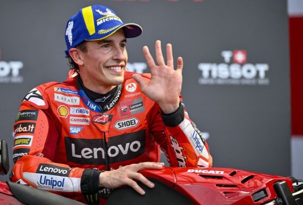 Alami Cedera Bahu Saat Kecelakaan di Mandalika, Marc Marquez Harus Menepi 2 Seri MotoGP
