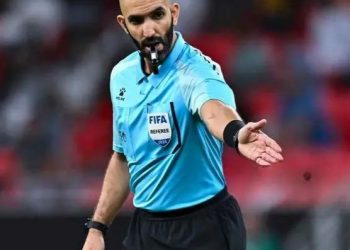 Wasit Kuwait Ahmad Al Ali Tetap Jadi Pengadil Arab Saudi Vs Indonesia, AFC Tolak Protes PSSI