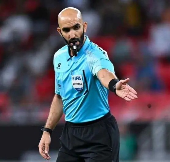 Wasit Kuwait Ahmad Al Ali Tetap Jadi Pengadil Arab Saudi Vs Indonesia, AFC Tolak Protes PSSI