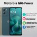 Motorola G06 Power, HP 1 Jutaan Kapasitas Baterai Super Besar Cocok Buat Urban Explorer