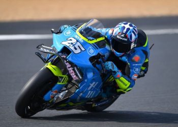 MotoGP Australia 2025: Raul Fernandez Ukir Sejarah Saat Raih Kemenangan di Philip Island