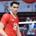 Tampil Gemilang, Rivan Nurmulki Bawa Klubnya Ke Final Four Voli Putra Vietnam