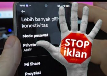 Iklan Tiba-tiba Sering Muncul di HP Android Kamu? Begini Cara Mengatasinya!
