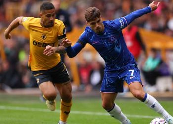Menang 3-0 Atas Wolves, Chelsea Naik Ke Posisi Kedua Klasemen Liga Inggris