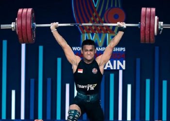 Raih Emas Kejuaraan Dunia 2025, Presiden RI Apresiasi Rizky Juniansyah Jadi Letnan Dua TNI