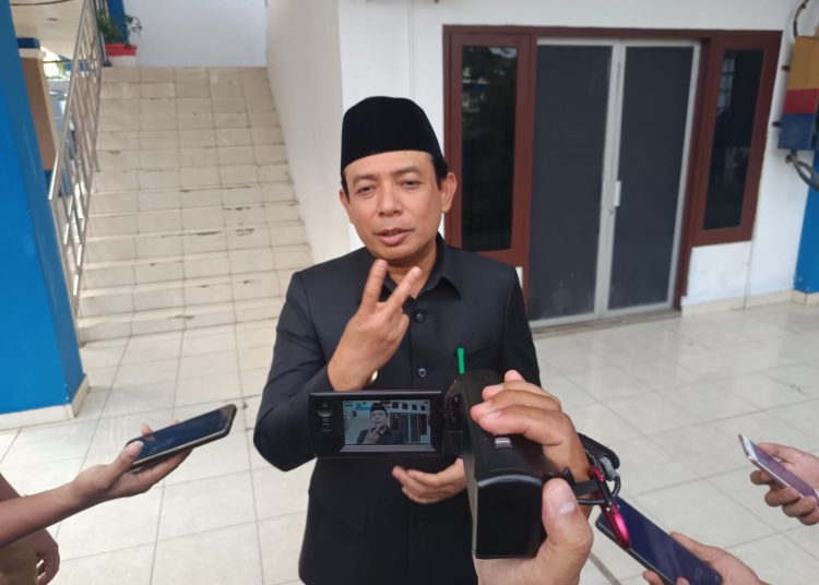 Bengkulu City Government to Continue Road and Drainage Construction Next Year