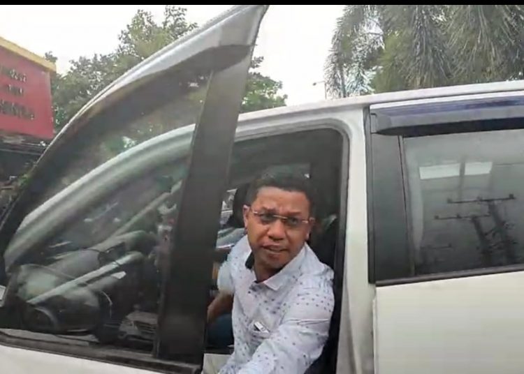 Dugaan Korupsi Bedah Rumah Rp4,1 Miliar, Eks Bupati Lebong Kopli Ansori dan Mantan Wakil Ketua DPRD Diperiksa Polda Bengkulu