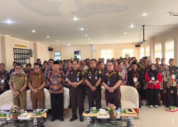 Kejati Bengkulu Gelar Bimtek Koperasi Merah Putih, Perkuat Ekonomi Desa dan Cegah Penyimpangan