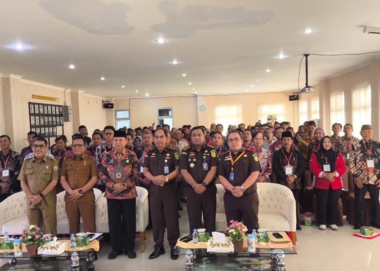 Kejati Bengkulu Gelar Bimtek Koperasi Merah Putih, Perkuat Ekonomi Desa dan Cegah Penyimpangan