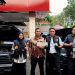 Tipidkor Polda Sita Mobil Innova dan Xenia Milik Tersangka Direktur Perumda Tirta Hidayah Terkait Gratifikasi Penerimaan PHL