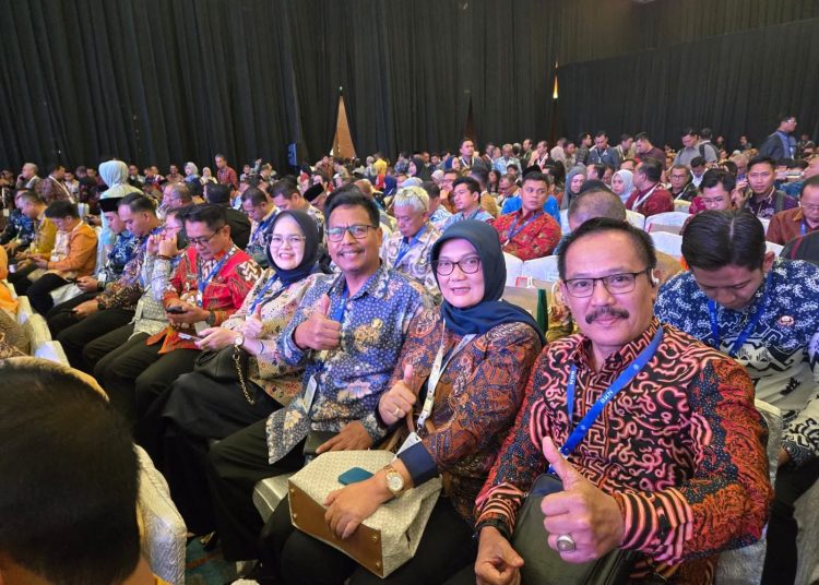 BKN Gelar Rakornas 2025: ASN Dipacu Wujudkan Delapan Asta Cita