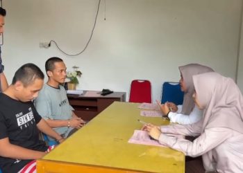 Berkas Tersangka Begal Sadis Pedagang Siomay Dilimpahkan ke Kejari