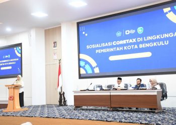 Jelang SPT 2026, ASN Bengkulu Disosialisasi Penggunaan Sistem Coretax