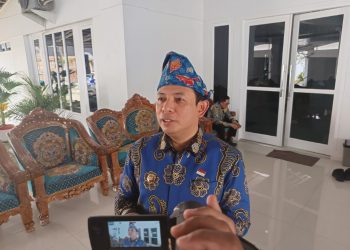 Walikota Bengkulu Usulkan Aplikasi Layanan Terintegrasi, Siap Jadi Pilot Project
