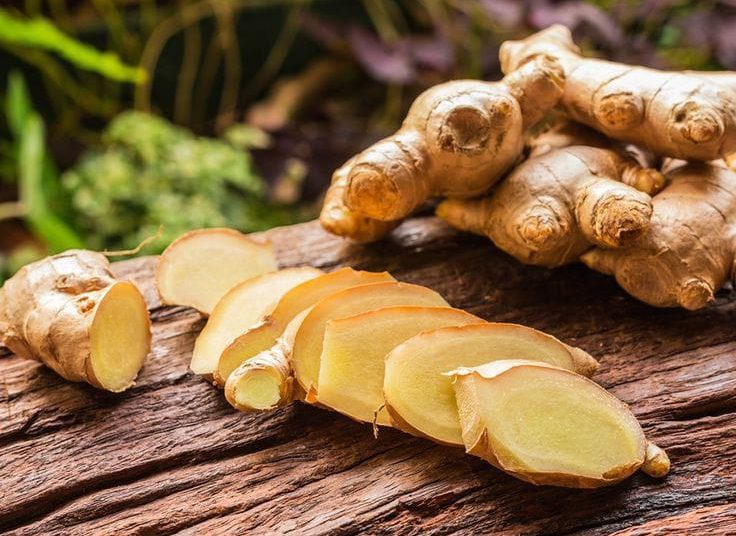 5 Efek Samping Mengkonsumsi Jahe Secara Berlebihan
