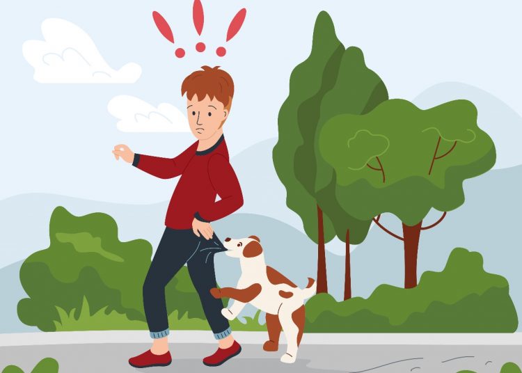 Ketahui Bahaya Rabies Bagi Orang Yang Tergigit