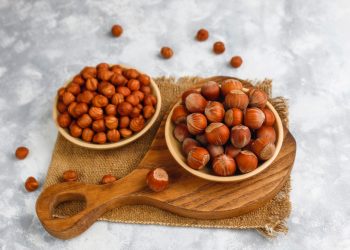 Ketahui Manfaat Kacang Hazelnut Untuk Kesehatan
