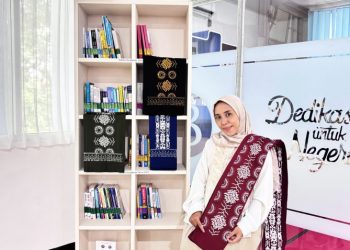 Batik Les Plank, Hadirkan Motif Terbaru Dalam Balutan Modern