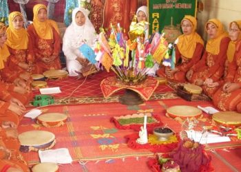 Marhaban Buai Anak, Tradisi Perayaan Sarat Akan Warisan Budaya Bengkulu yang Kental Nilai Agama