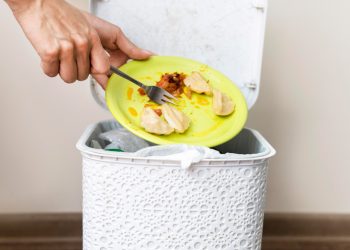 Dapur Tercium Bau Sampah yang Menyengat? Ini Cara Cepat Mengatasinya