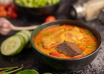 Bagar Hiu, Makanan Khas Bengkulu Favorit Presiden Soekarno Saat Masa Pengasingan